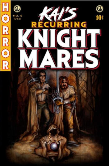 Kai's Recurring Nightmares (Coming Soon)