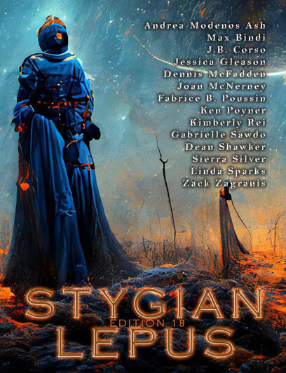 Stygian Lepus 18
